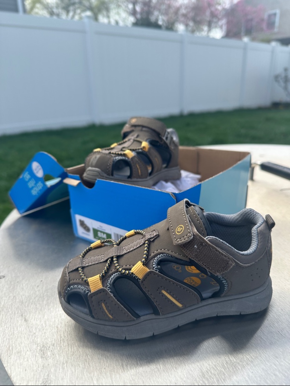 Stride Rite 360 Sneaker Sandal
